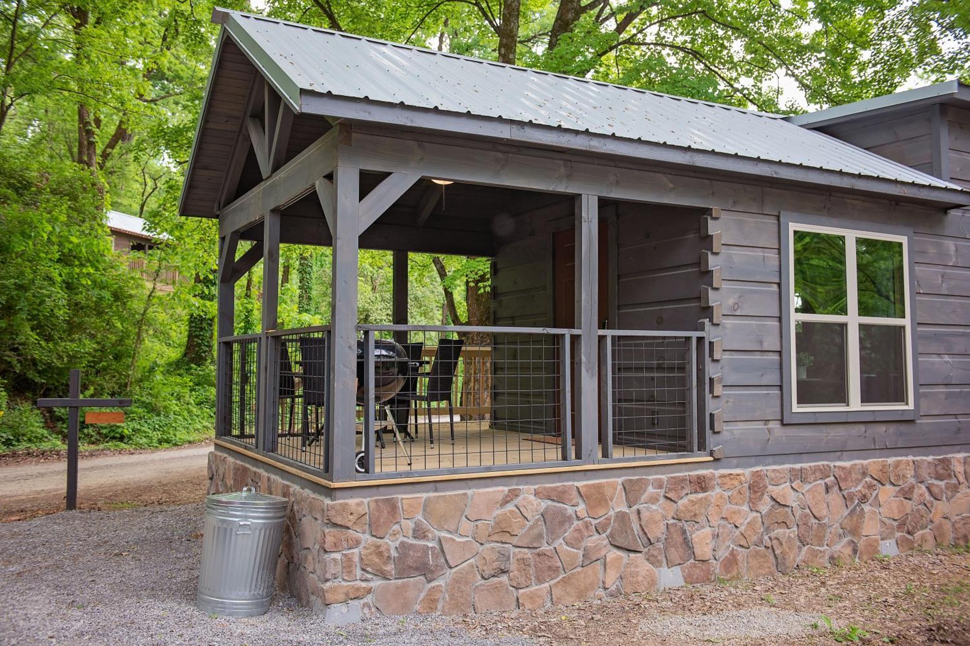 Jake Cabin Luxury Hot Tub Cabin Near Downtown Chattanooga Exterior photo