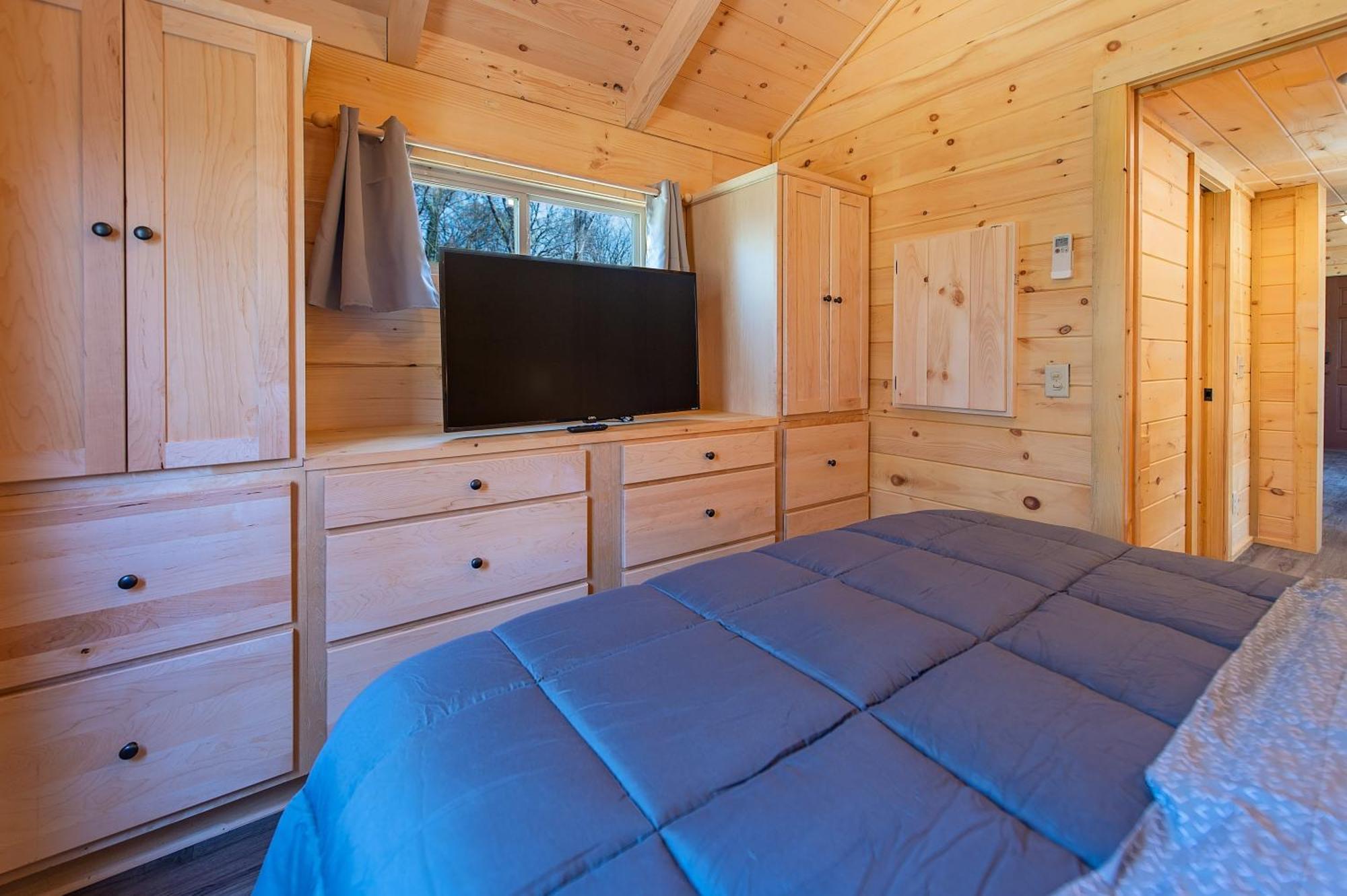 Jake Cabin Luxury Hot Tub Cabin Near Downtown Chattanooga Exterior photo