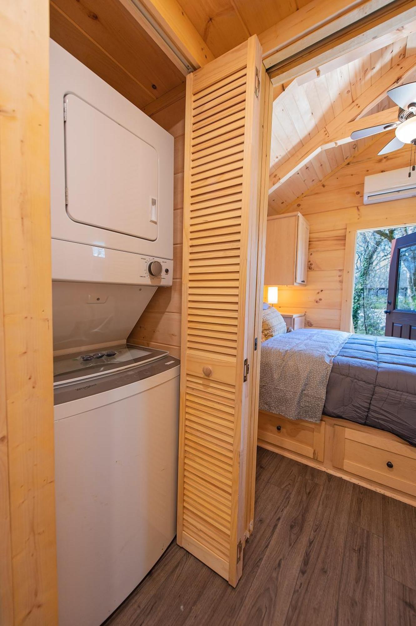 Jake Cabin Luxury Hot Tub Cabin Near Downtown Chattanooga Exterior photo