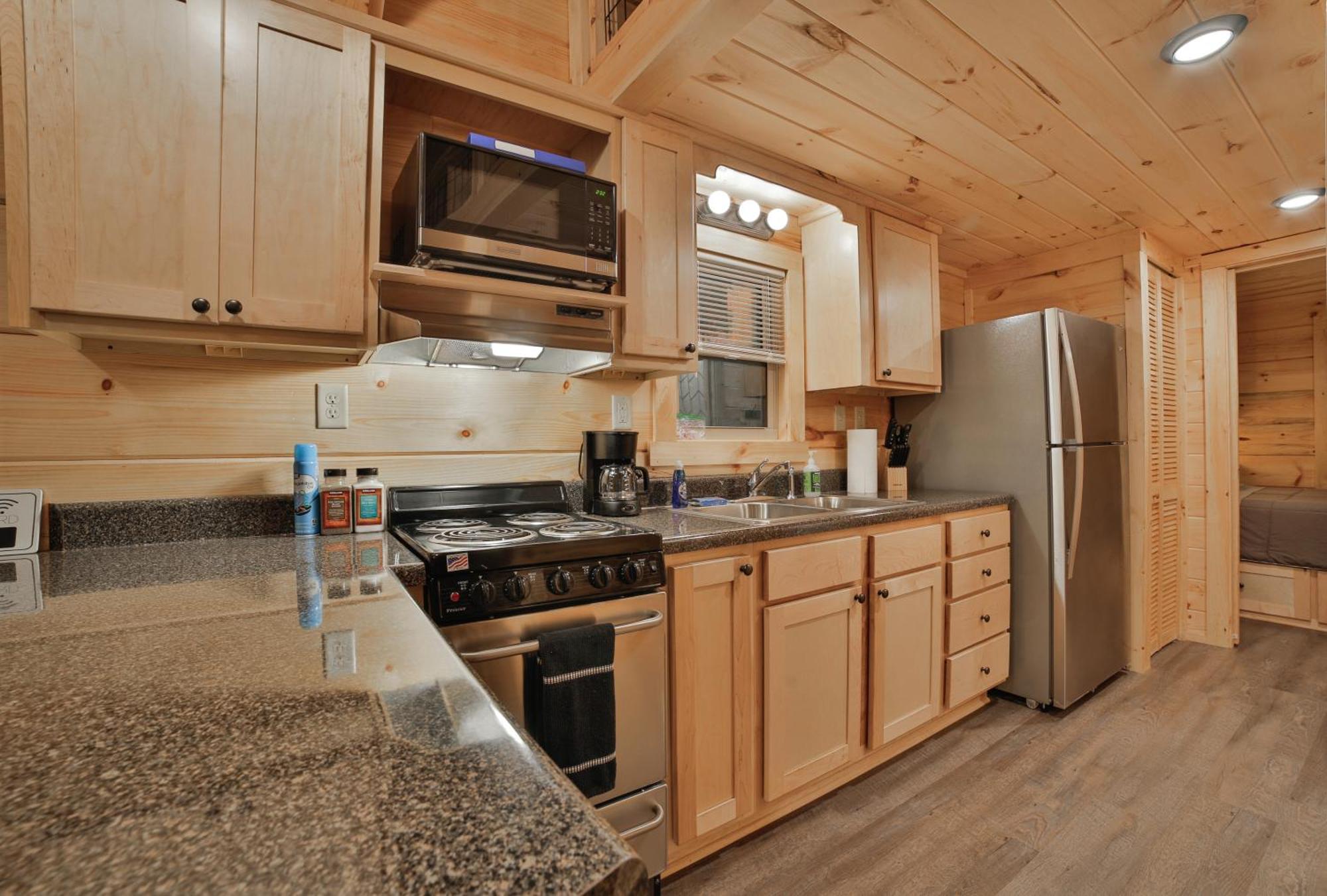 Jake Cabin Luxury Hot Tub Cabin Near Downtown Chattanooga Exterior photo